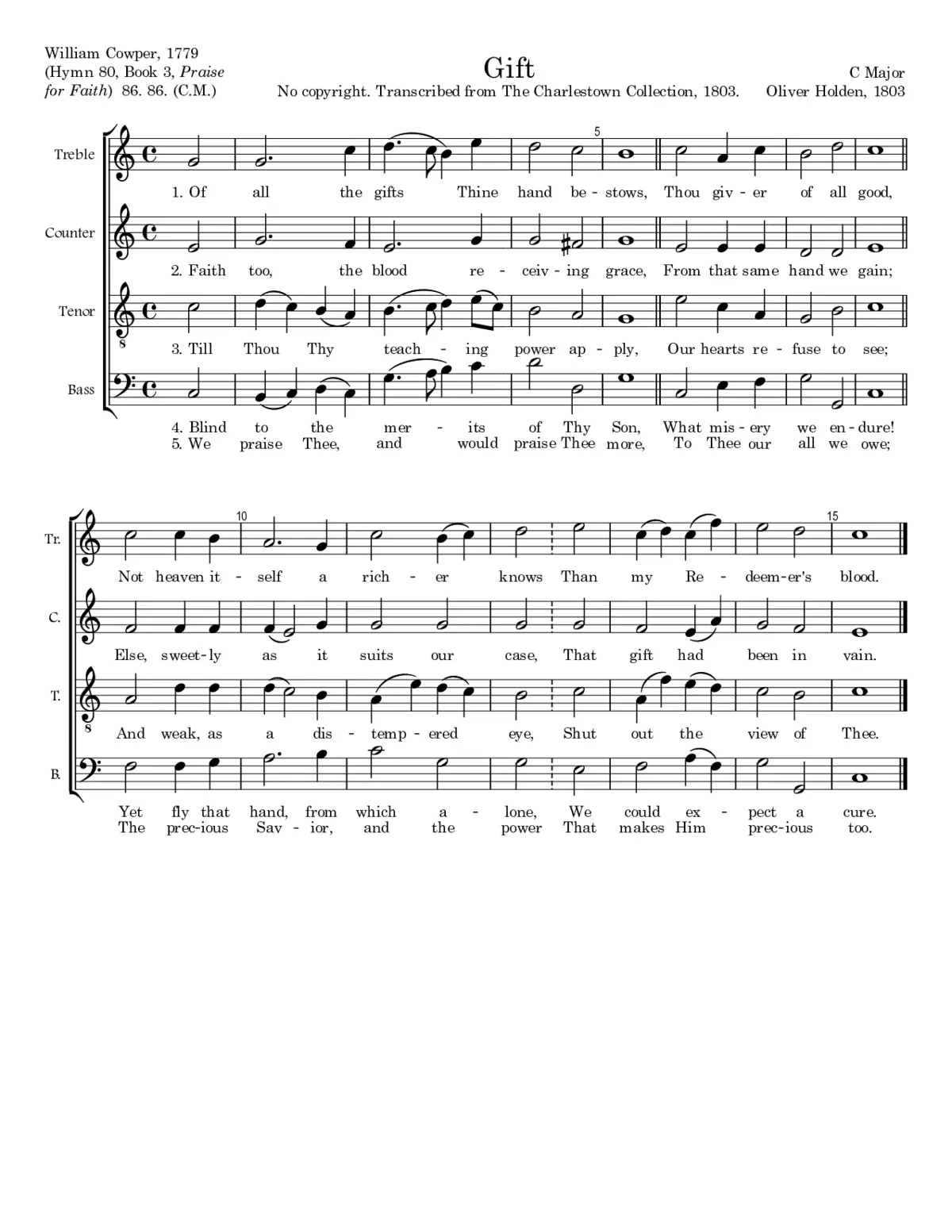 Gift - Page 1