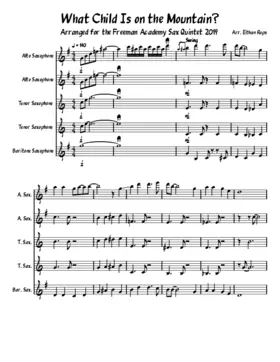 go tell it on the mountain