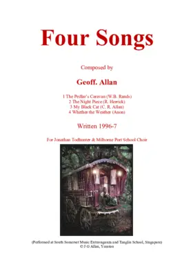 Four Songs (for children)