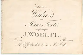 12 Waltzes