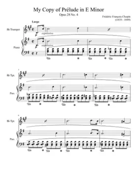 Preludes Op.28