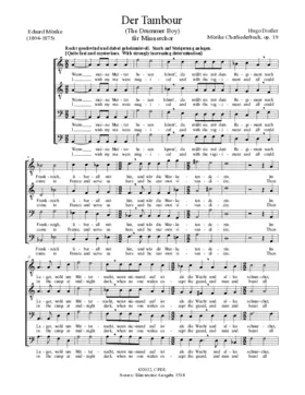 Der Tambour