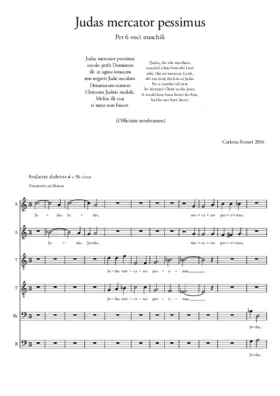 Judas mercator pessimus