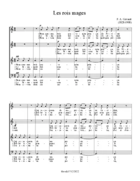 Les rois mages
