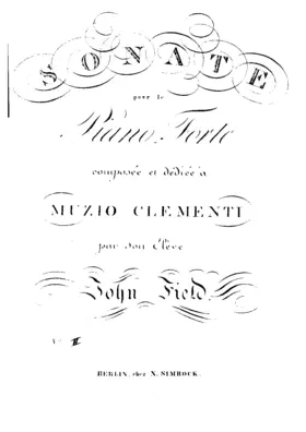 Piano Sonata in E-flat major