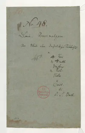 Am Abend aber desselbigen Sabbatas