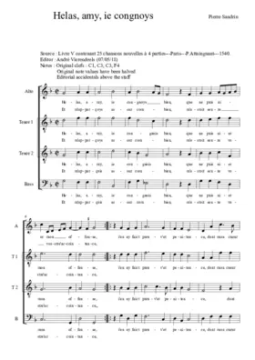 Helas amy ie congnoys