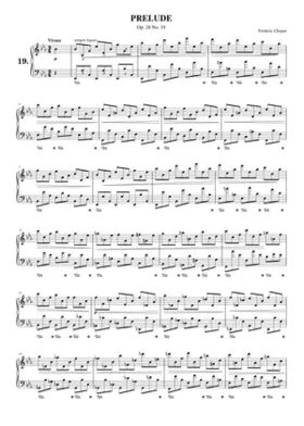 Preludes Op.28