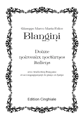 12 Nouveaux nocturnes