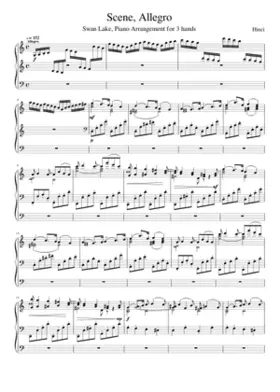 Swan Lake (ballet) Op.20