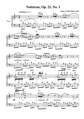 Trois Nocturnes