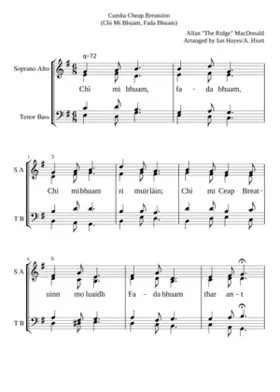 Cumha Cheap Breatainn