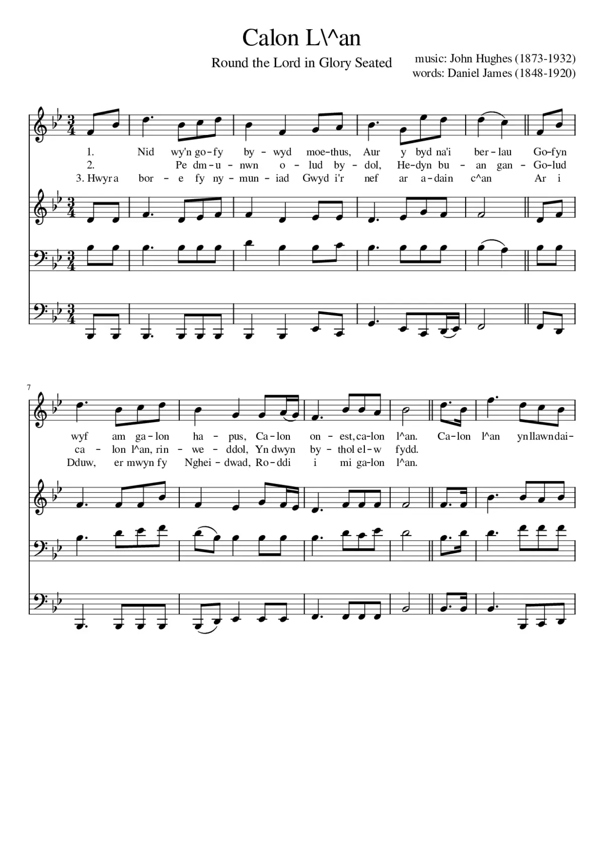 Calon Lân - Page 1