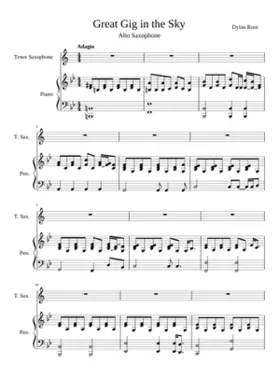 the great gig in the sky