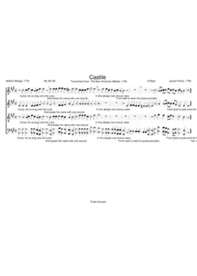 Castile - Jacob French