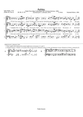 Ashley - Hezekiah Moors