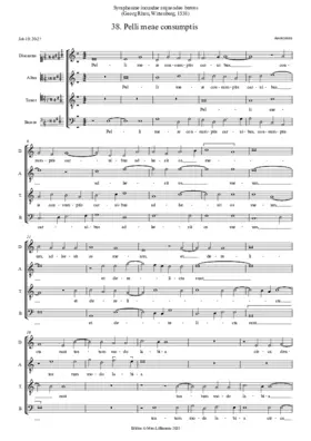 Pelli meae consumptis