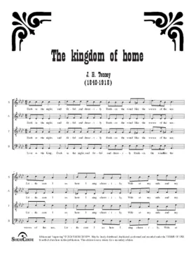 The kingdom of home