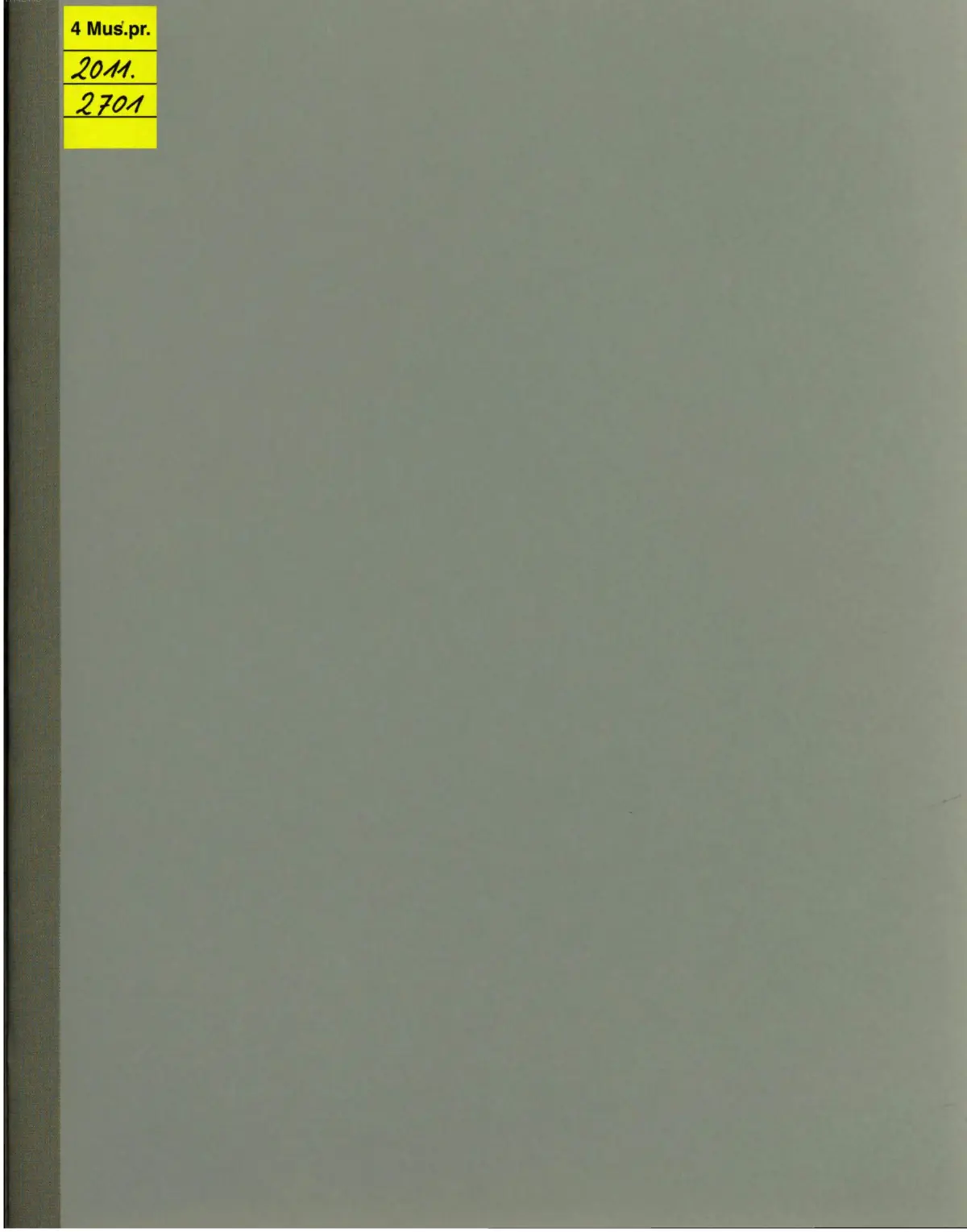 Le répertoire des élèves - Page 1