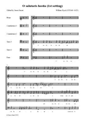 O salutaris hostia a 6