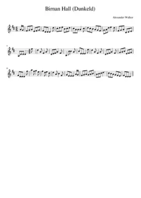 Birnan Hall (Dunkeld)