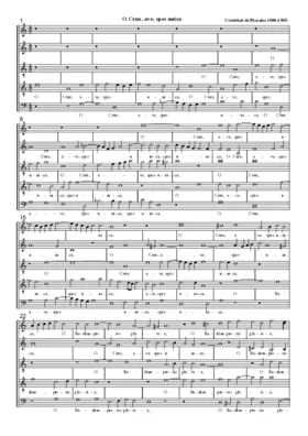 O Crux, ave, spes unica