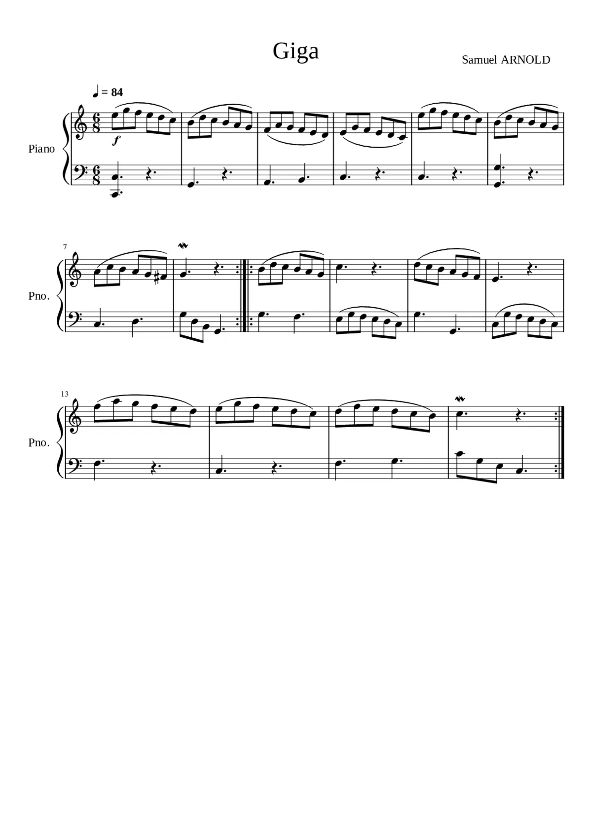 Giga - Page 1