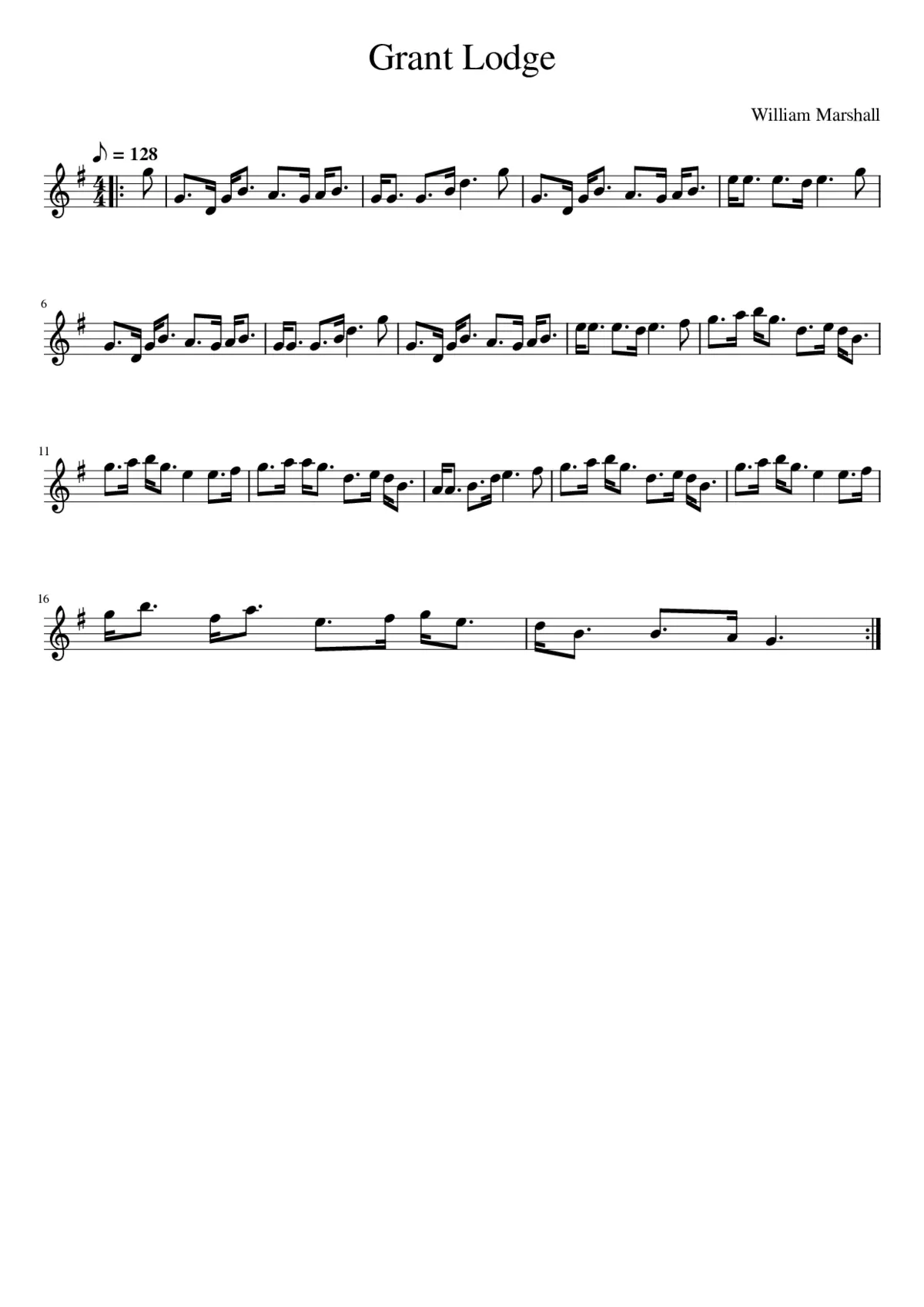 Grant Lodge - Page 1