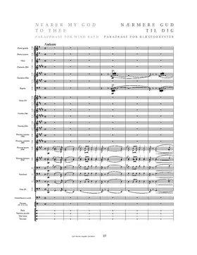 Nearer My God to Thee