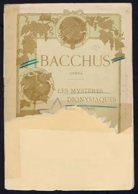 Bacchus