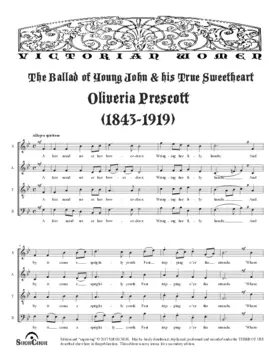 The ballad of young John &amp; his true sweetheart