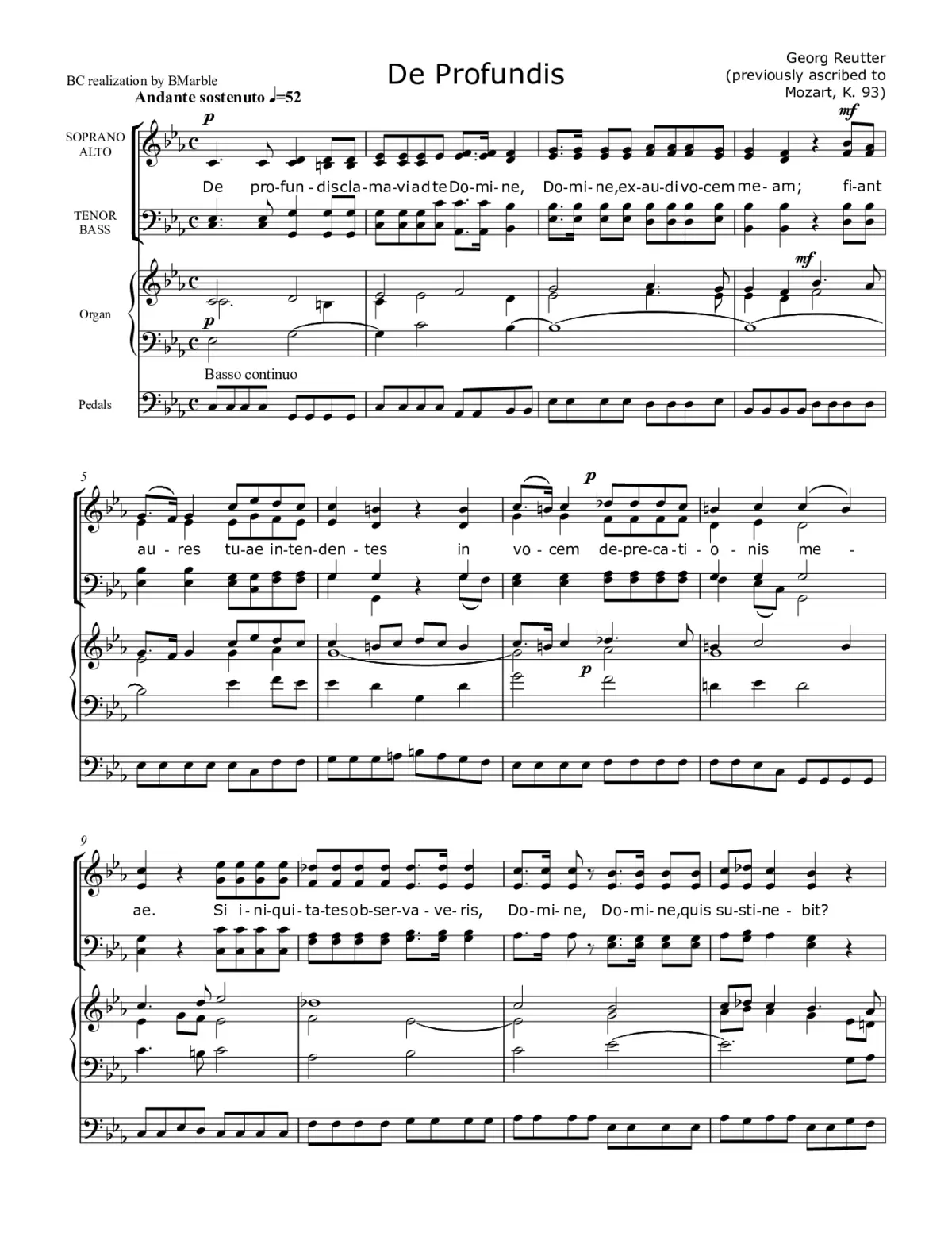 De profundis - Page 1