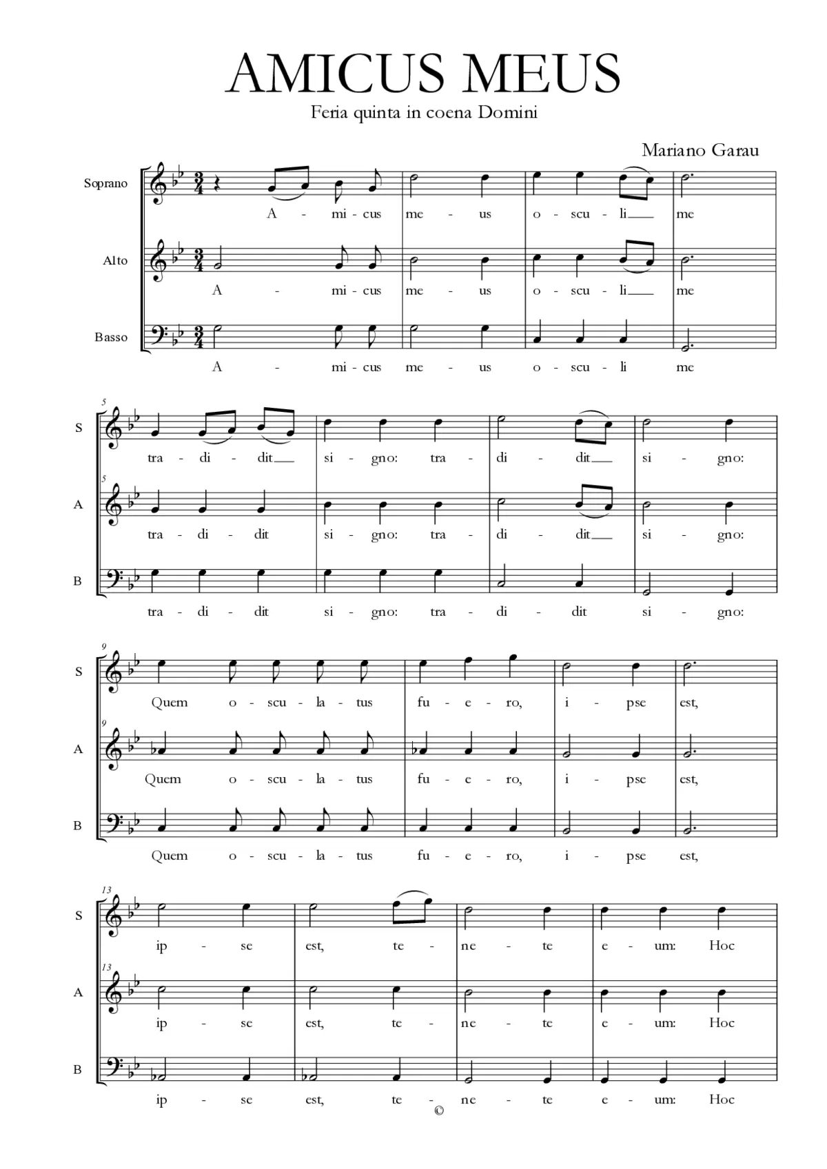 Amicus meus - Page 1