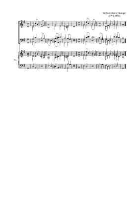 Double chant in G major VIII