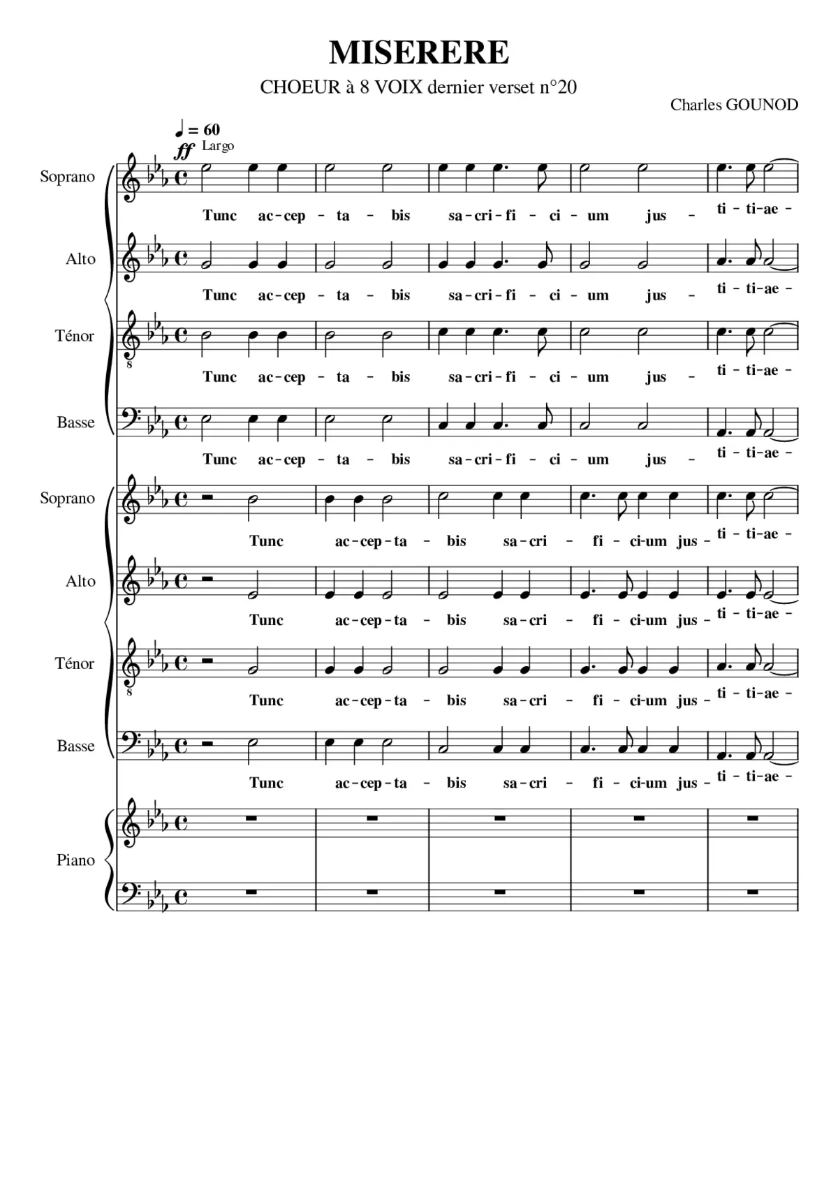 MISERERE verset 20 - Page 1