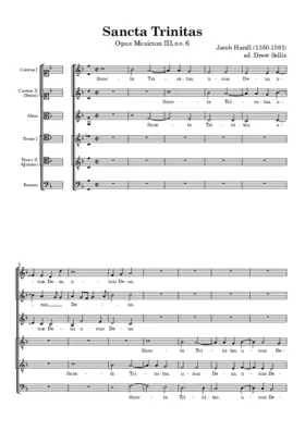 Sancta Trinitas