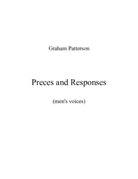 Preces and Responses