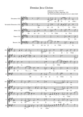 Domine Jesu Christe a5
