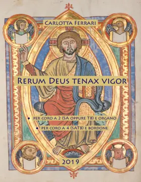 Rerum Deus tenax vigor