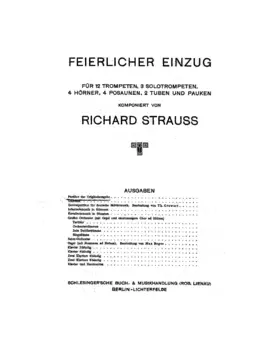 Feierlicher Einzug der Ritter des Johanniter-Ordens