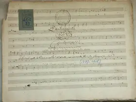 24 Realized Partimenti