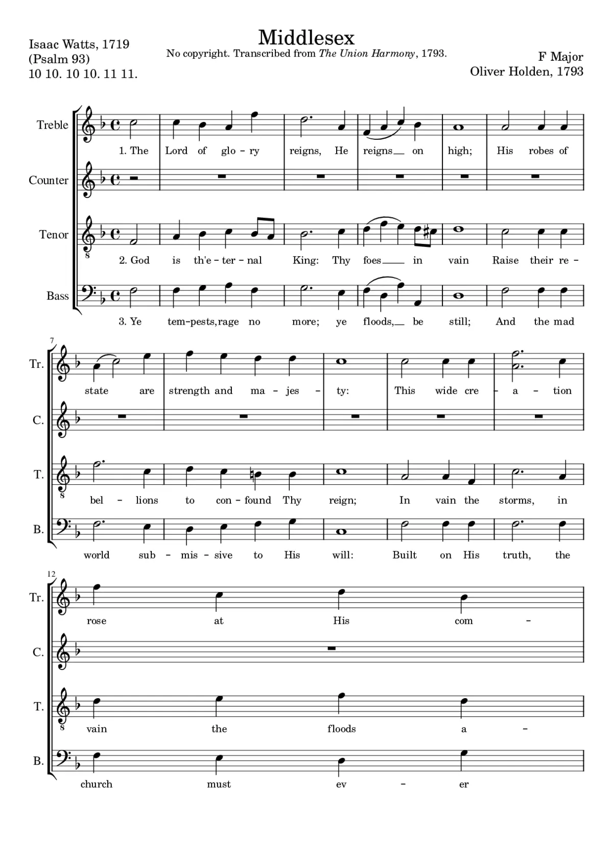 Middlesex - Page 1