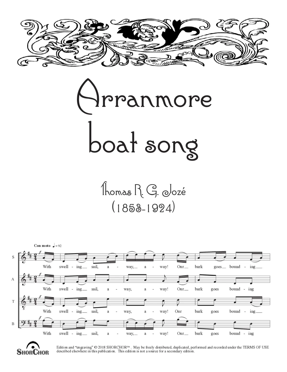 Arranmore - Page 1