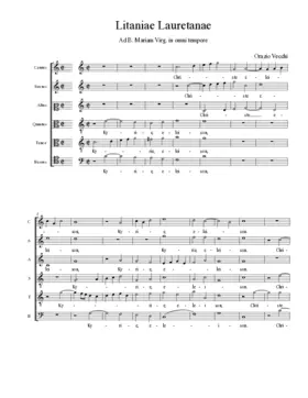 Litaniae Lauretanae