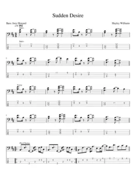 Sudden Desire