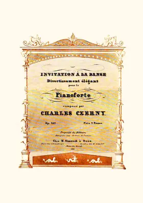 Invitation à la danse