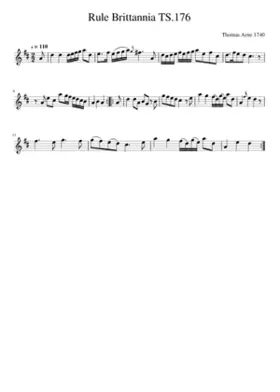 Rule Brittannia TS.176