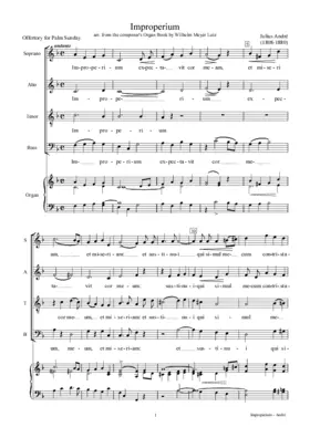 Improperium expectavit