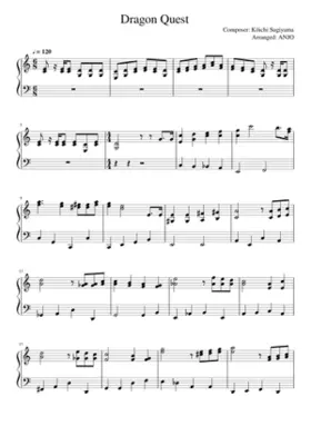 Dragon Quest Overture