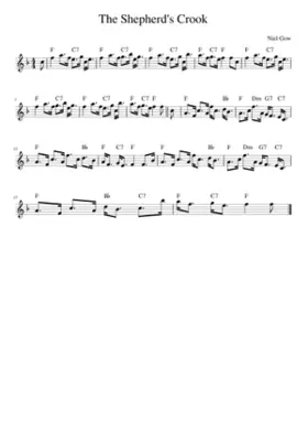 The Shepherd's Crook